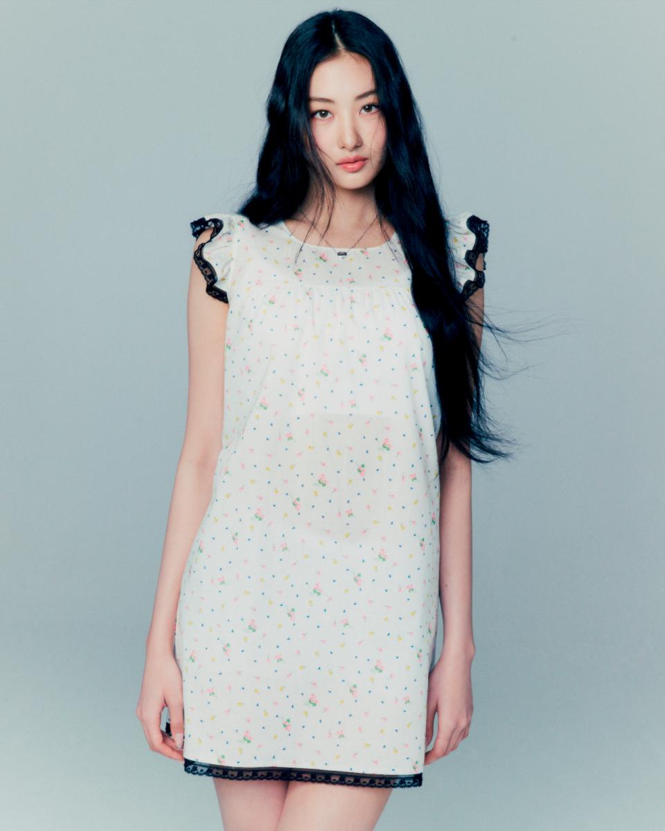 Lee is Prada’s newest brand ambassador. $!Lee is Prada’s newest brand ambassador.
