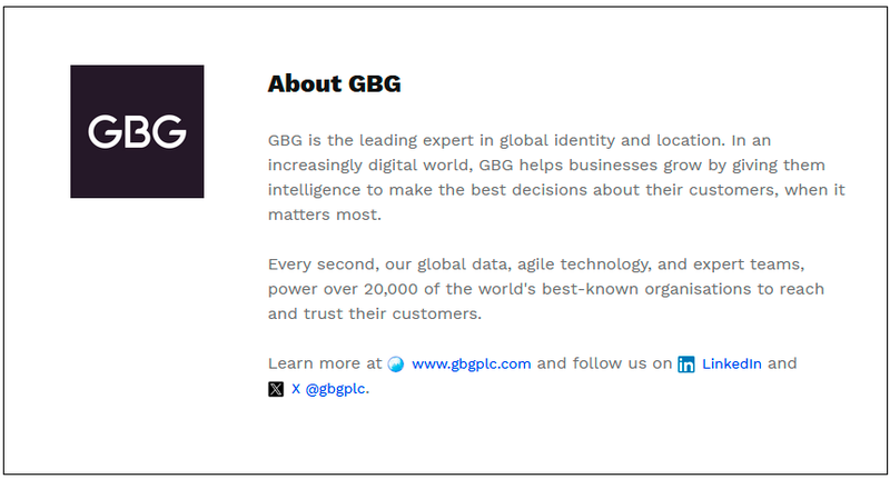 New Study by GBG and Chartis Research Reveals Rising Fraud Threats in Asia’s Financial Sector and the Push for Advanced Technology Solutions $!New Study by GBG and Chartis Research Reveals Rising Fraud Threats in Asia’s Financial Sector and the Push for Advanced Technology Solutions