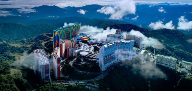 Genting Malaysia incurs RM417.96m net loss in Q1 due to pandemic