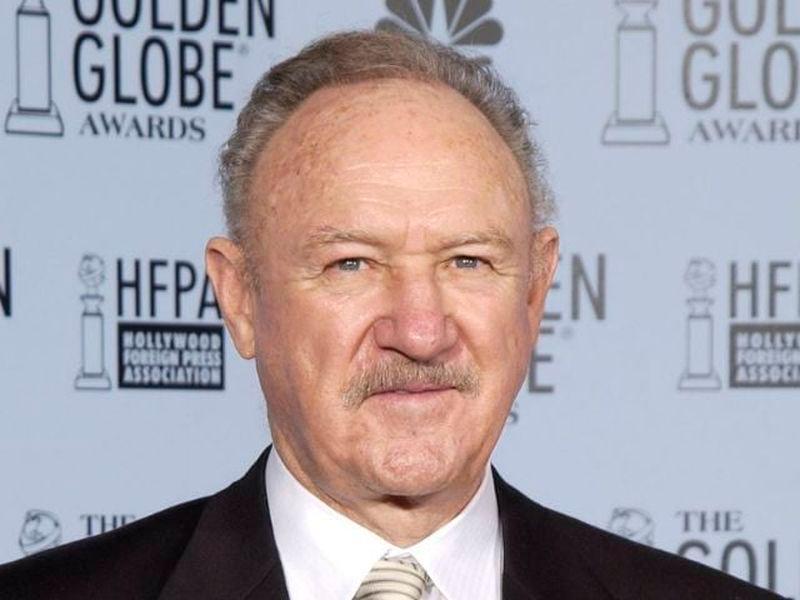 Hackman’s career as an actor spans four decades.– REUTERSPIC