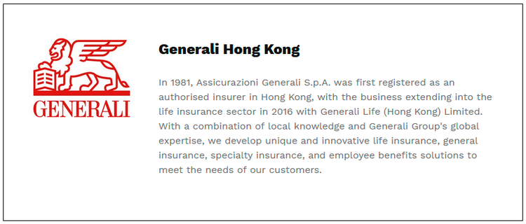 $!Generali Hong Kong Empowers Over 500 Families In Need