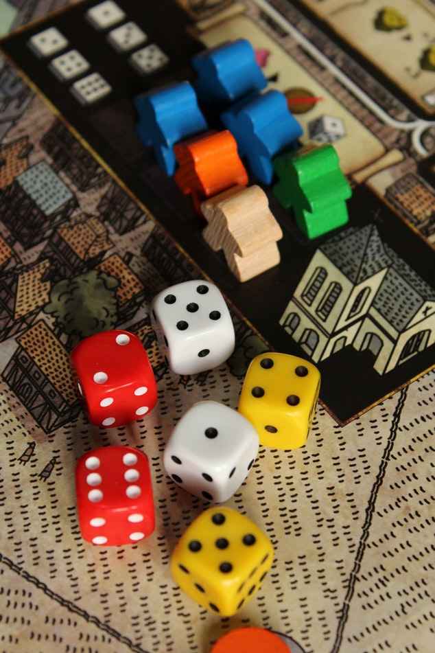 $!Jazz up your board game night