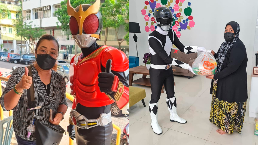 Images from Geng Cosplay Kelate/ FB
