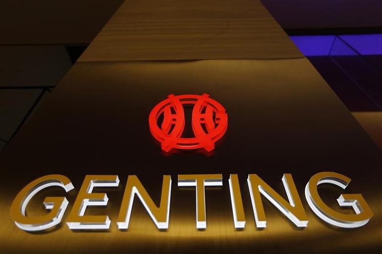 Genting to raise RM10b via MTN