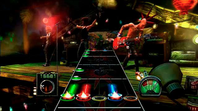 $!Shred the guitars as a true rock star would. – IGN