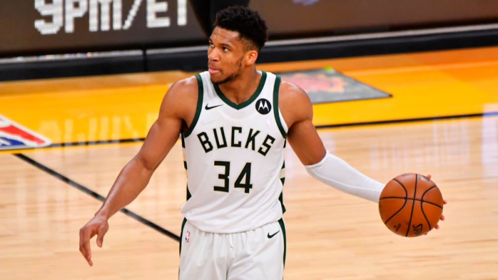 Giannis scores 50 to power Bucks to first NBA title since 1971