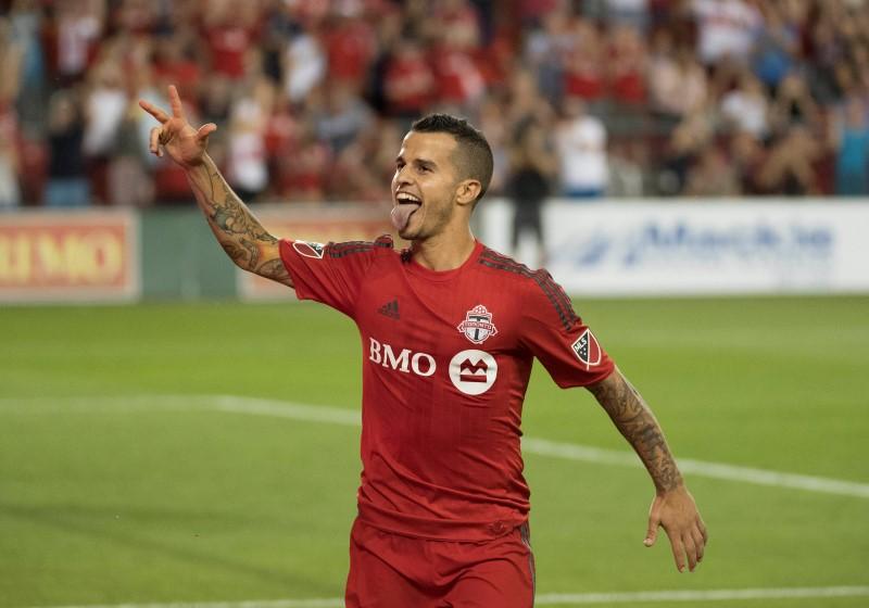Italian superstar, Sebastian Giovinco — Reuters