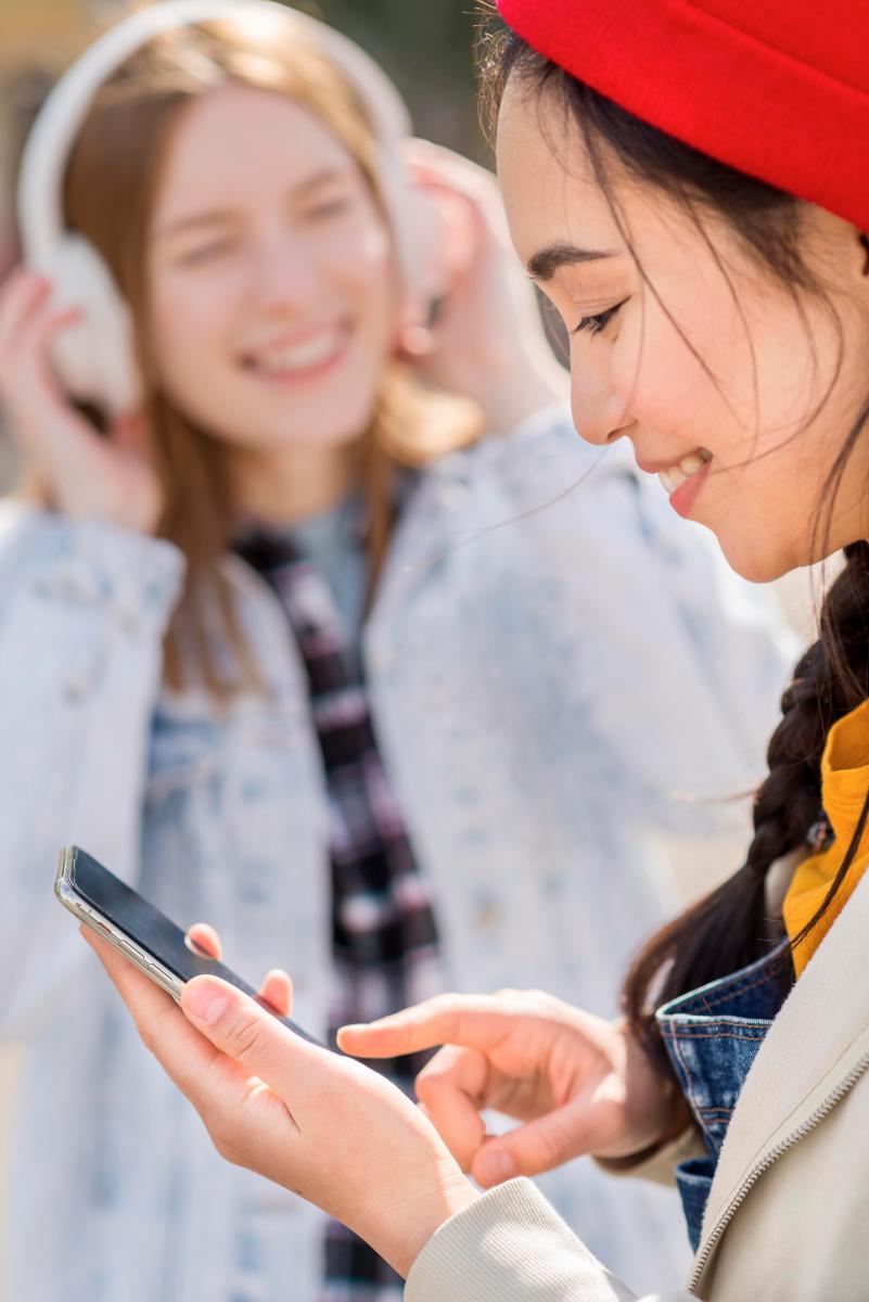 Thankfully, most language apps come with an intuitive, easy-to-use interface. $!Thankfully, most language apps come with an intuitive, easy-to-use interface.