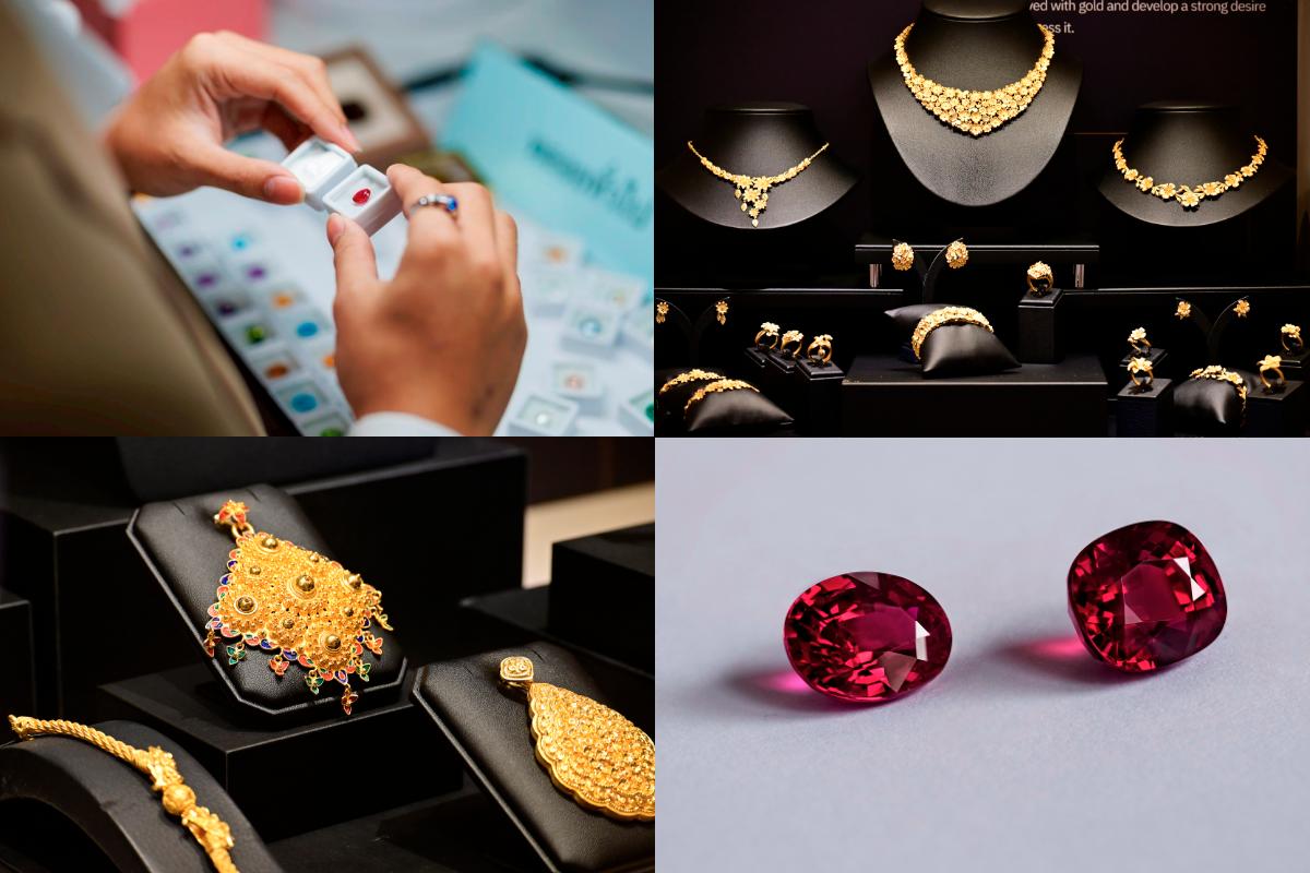 GIT Elevates Thailand’s Gem and Jewelry Industry with “Sustainability Standards”