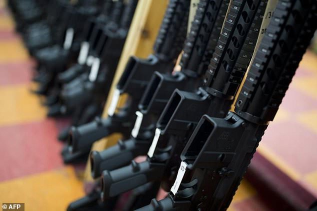 The first of more than 250 collections to be held nationwide was held in Christchurch. — AFP