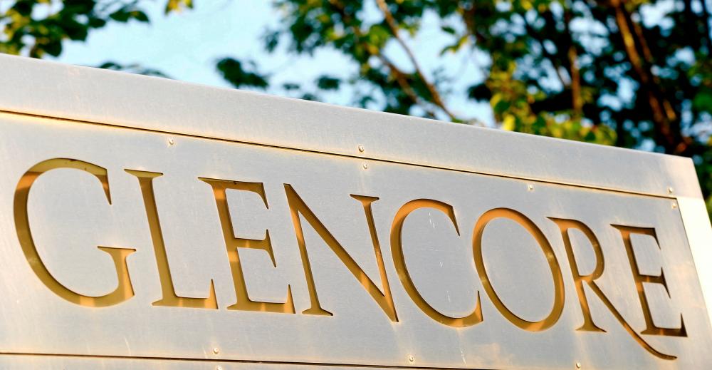 Glencore lowered its forecast for its own production of copper in 2023, to 1.04 million tonnes, from the earlier projection of 1.06 million tonnes. – Reuterspic