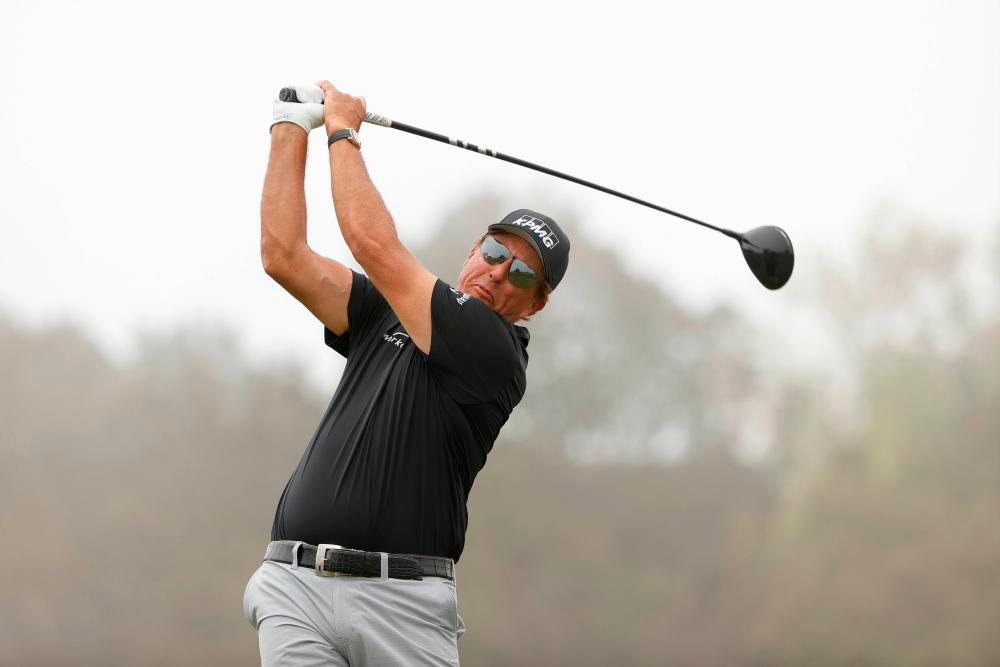 Mickelson asks PGA Tour for release to play LIV Golf event