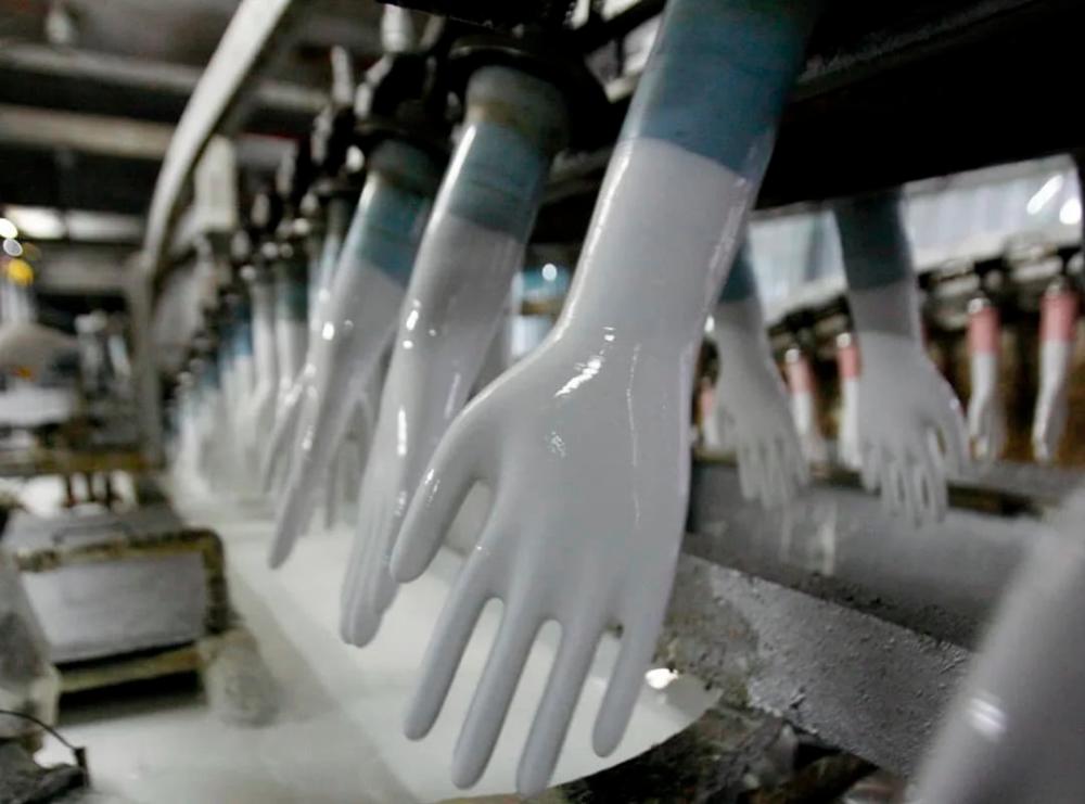 Luster to build glove production lines in US