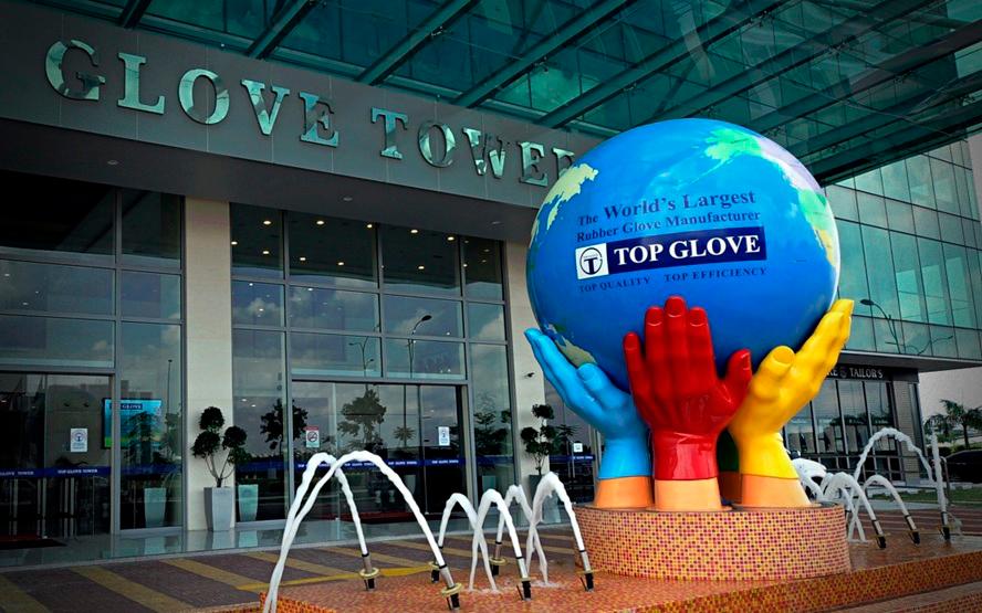 Top Glove has a positive outlook on the glove industry and is confident of delivering stronger results in the coming quarters.