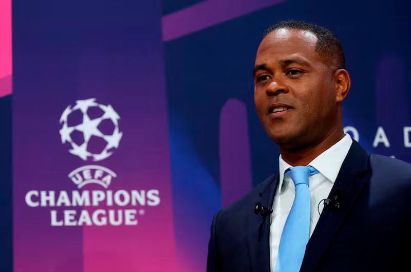 Patrick Kluivert - REUTERSpix