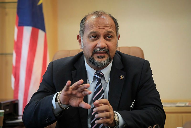 Gobind Singh committed to empowering services for the people