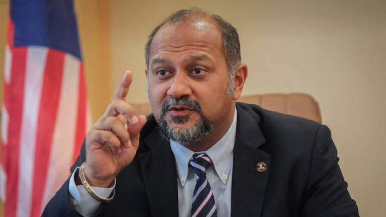 Gobind condemns criminal intimidation made against Guan Eng