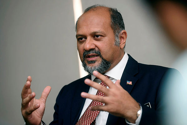 Pekadin appeals to Gobind to approve telecommunication tower in Kiulu