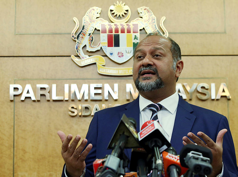 Comment section on online portals abused, says Gobind
