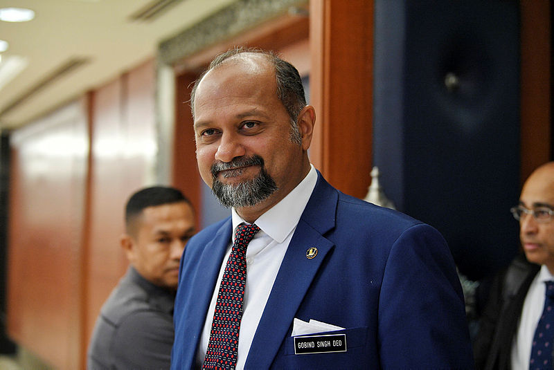 MCMC will fully cooperate with cops on lewd video probe: Gobind