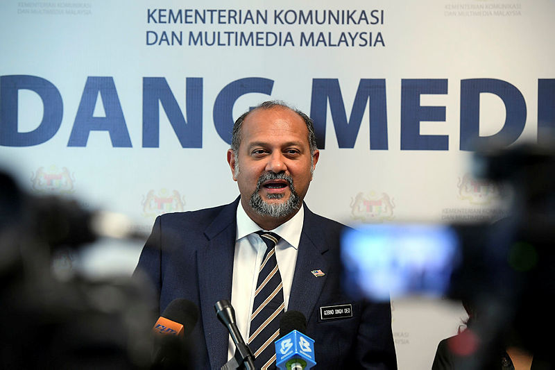 Malaysia moves a step closer towards implementing 5G: Gobind