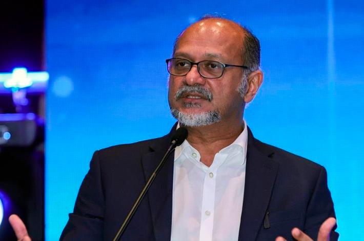 What we need is a trust framework that is Malaysia-centric and tailored to the needs of our society, says Gobind. – Bernama filepic