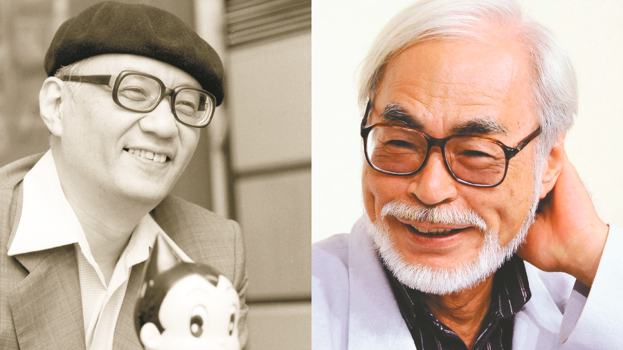 The Godfathers of Japanese pop culture
