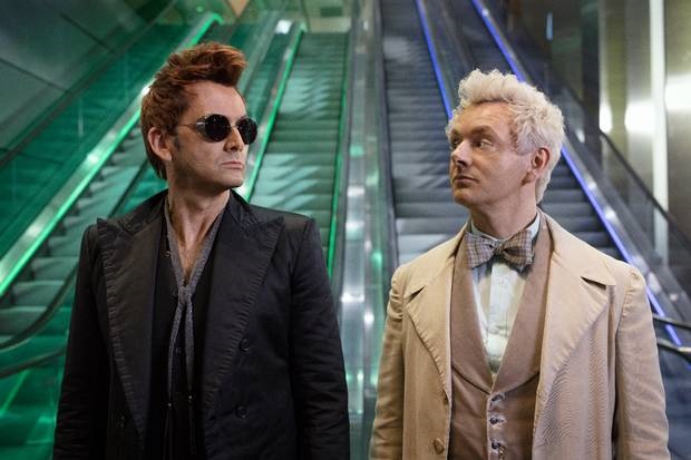 Netflix receives petition to cancel Amazon Prime’s Good Omens