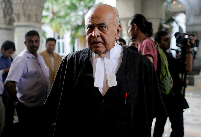 Legality of Sri Ram’s appointment to be heard at High Court