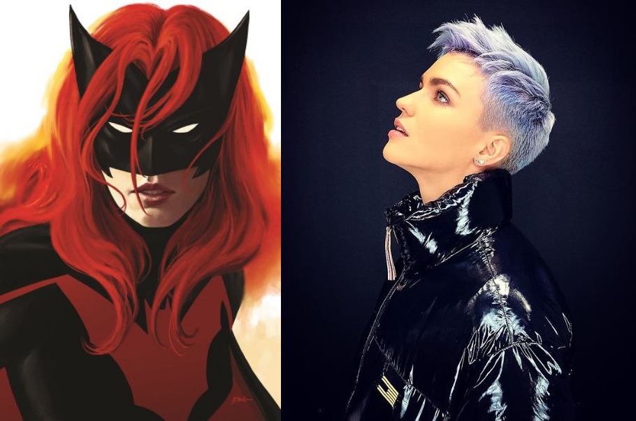 Batwoman is taking over Gotham