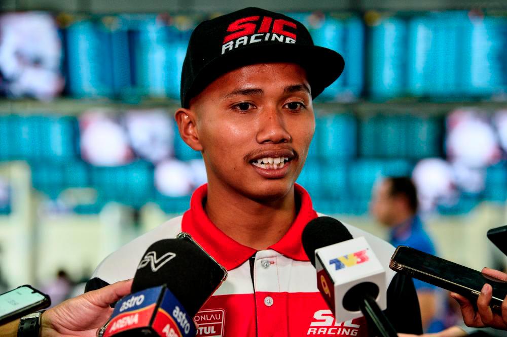 Source: BERNAMAPIX