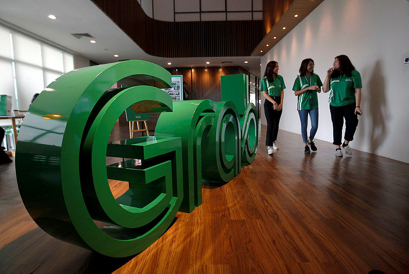 Grab Malaysia sets for motorcycle ride-hailing services