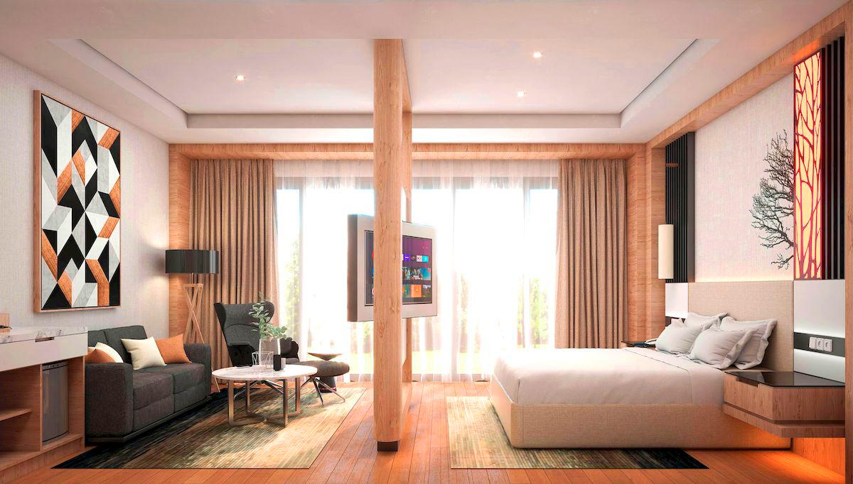 Grand Deluxe room