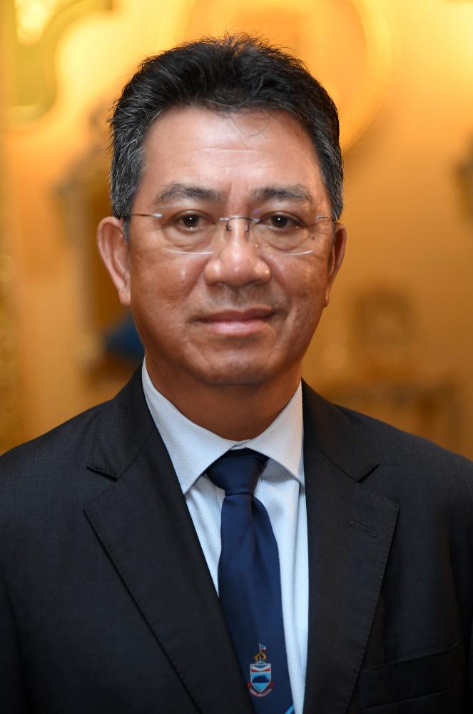 Deputy CM heads list of 1,407 recipients of Sabah state awards