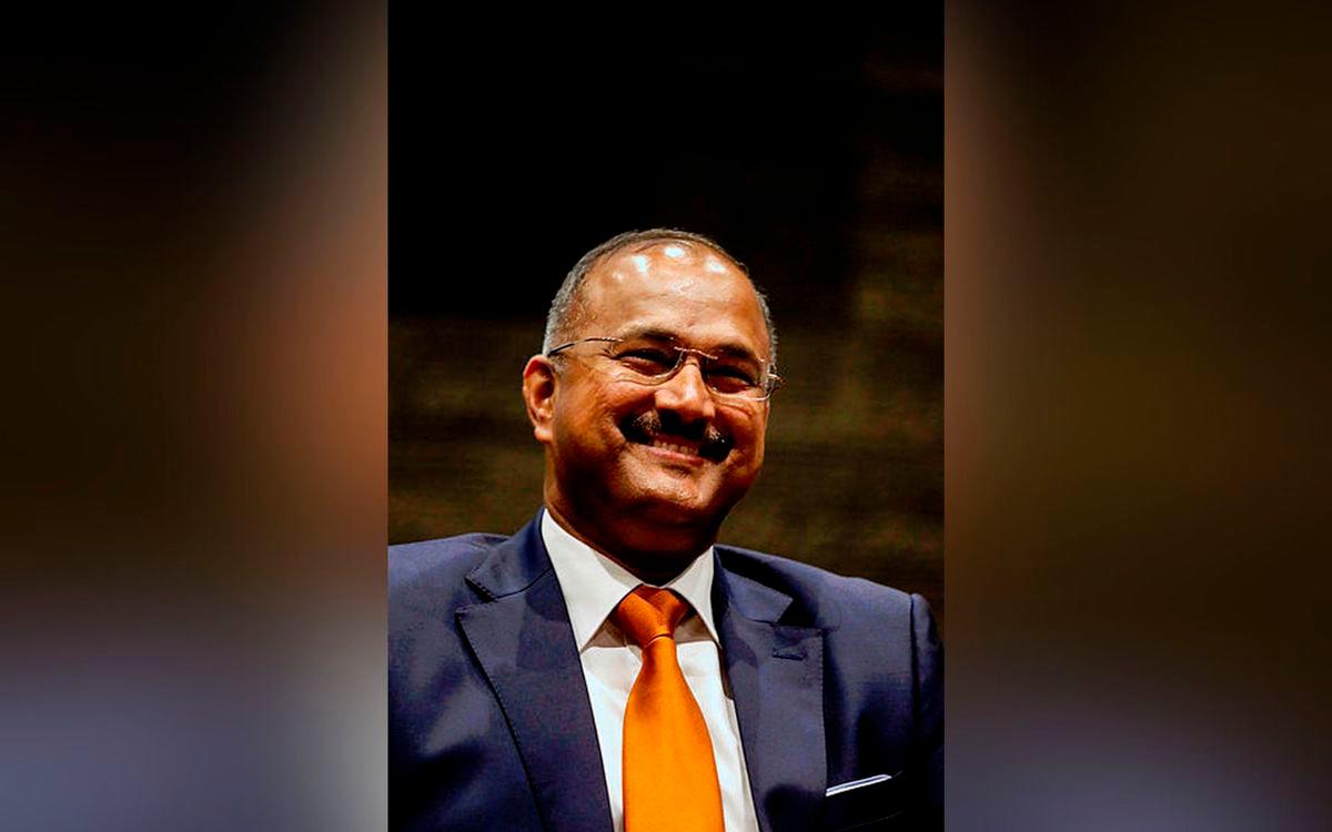 ACMC chairperson and K-Pintar CEO R. A. Thiagaraja - THE SUN