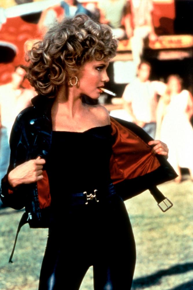 Olivia Newton-John, UK-born Australian singer who found worldwide fame in the hit movie “Grease”, was given a damehood in Britain’s traditional New Year Honours. © Courtesy of Park Circus