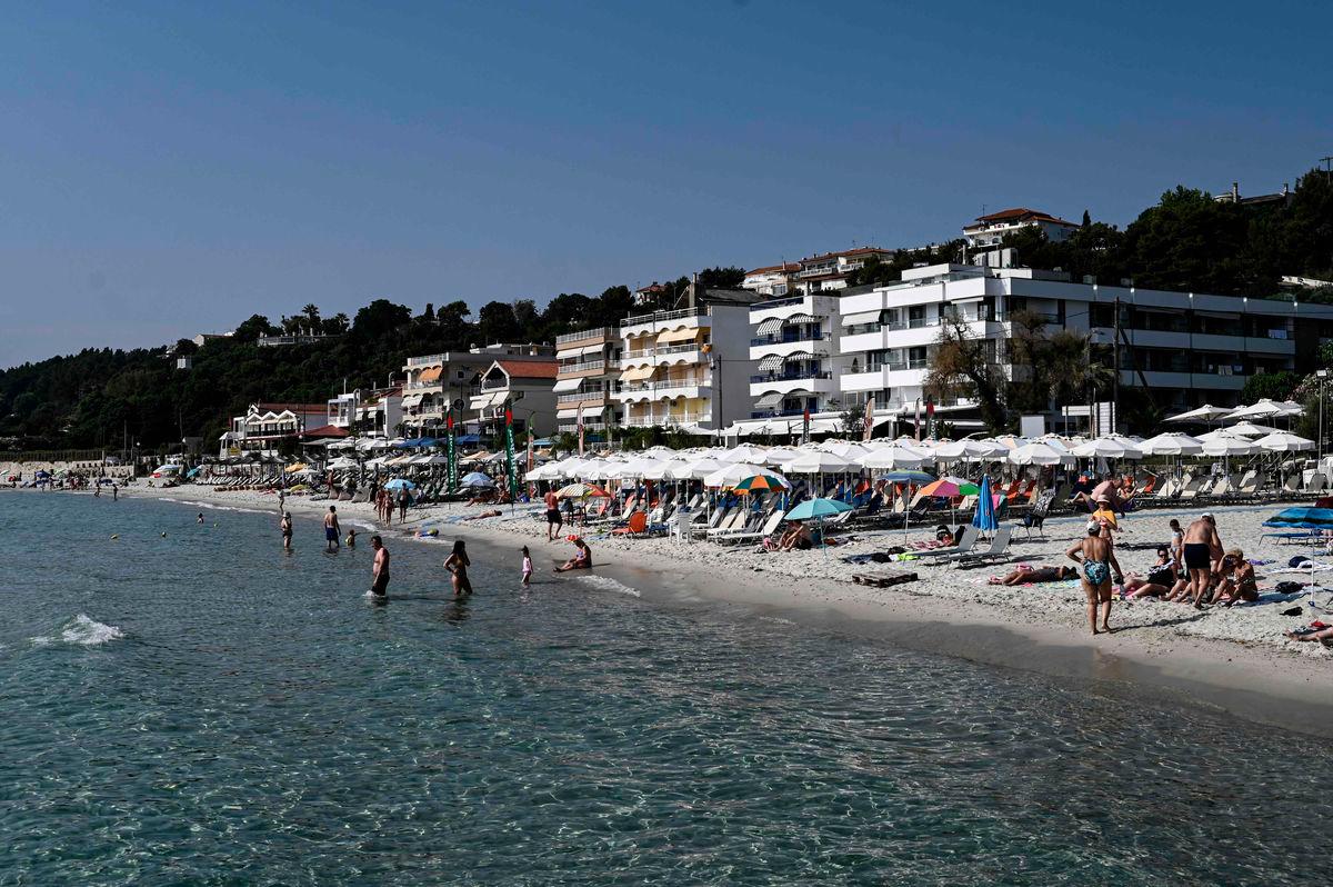 For representational purposes only - Greece.