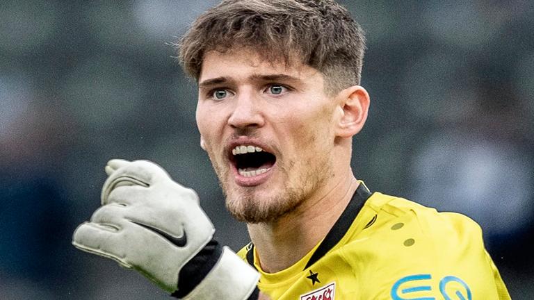 Dortmund sign Swiss goalkeeper Kobel from Stuttgart