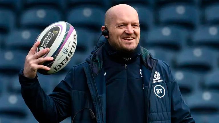 Scotland's Townsend set to blood new talent in Six Nations
