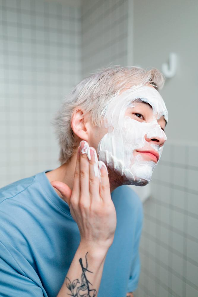 Men deserve their own pamper time too! - PEXELS $!Men deserve their own pamper time too! - PEXELS