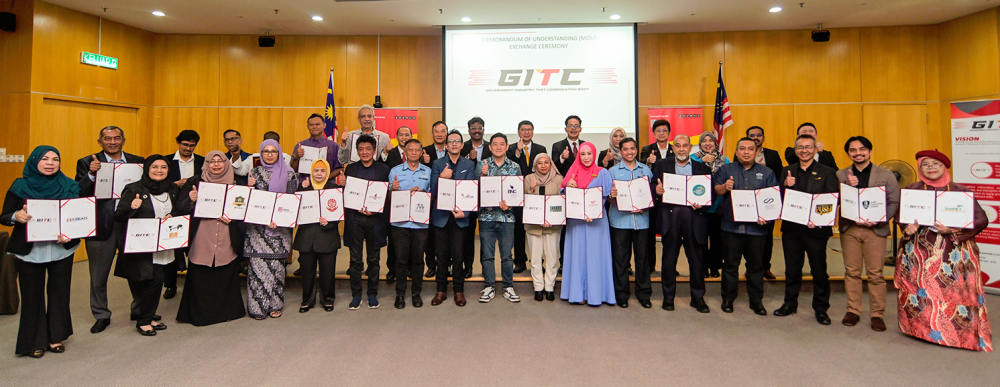 GITC MoU with associations to boost TVET graduate placement