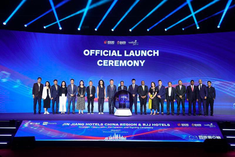 RIYAZ International and Jin Jiang Hotels China Region Sign Strategic Partnership to Expand Cross-Border Hospitality Across Southeast Asia $!RIYAZ International and Jin Jiang Hotels China Region Sign Strategic Partnership to Expand Cross-Border Hospitality Across Southeast Asia