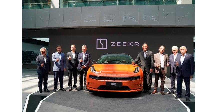 Proton To Use Comprehensive New Energy Vehicle Solutions