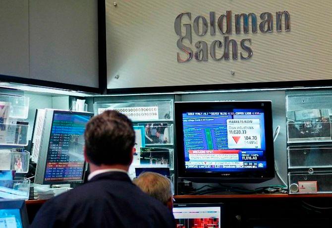 Goldman Sachs Asset Management will resume ‘actively investing’ in US commercial property this year because the market is bottoming out, its real estate head says. – AFPpic
