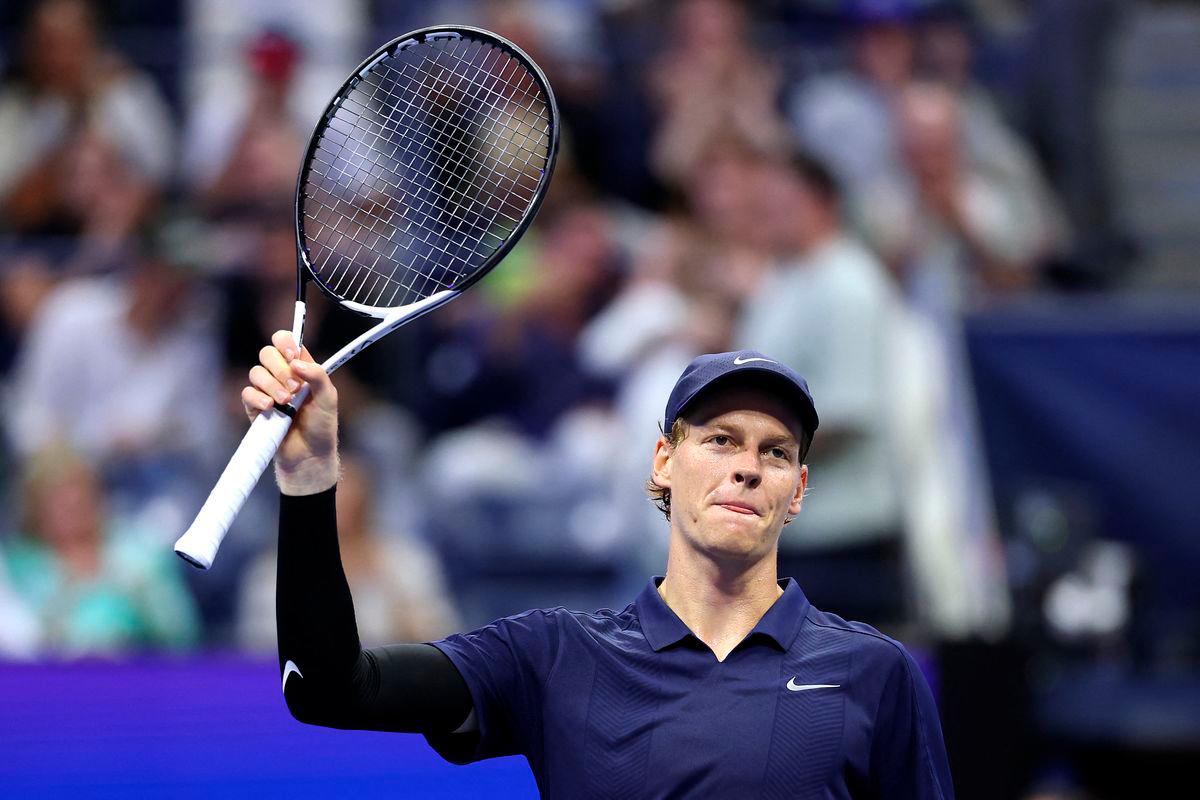 Jannik Sinner. GETTY IMAGES NORTH AMERICA / AFPPix