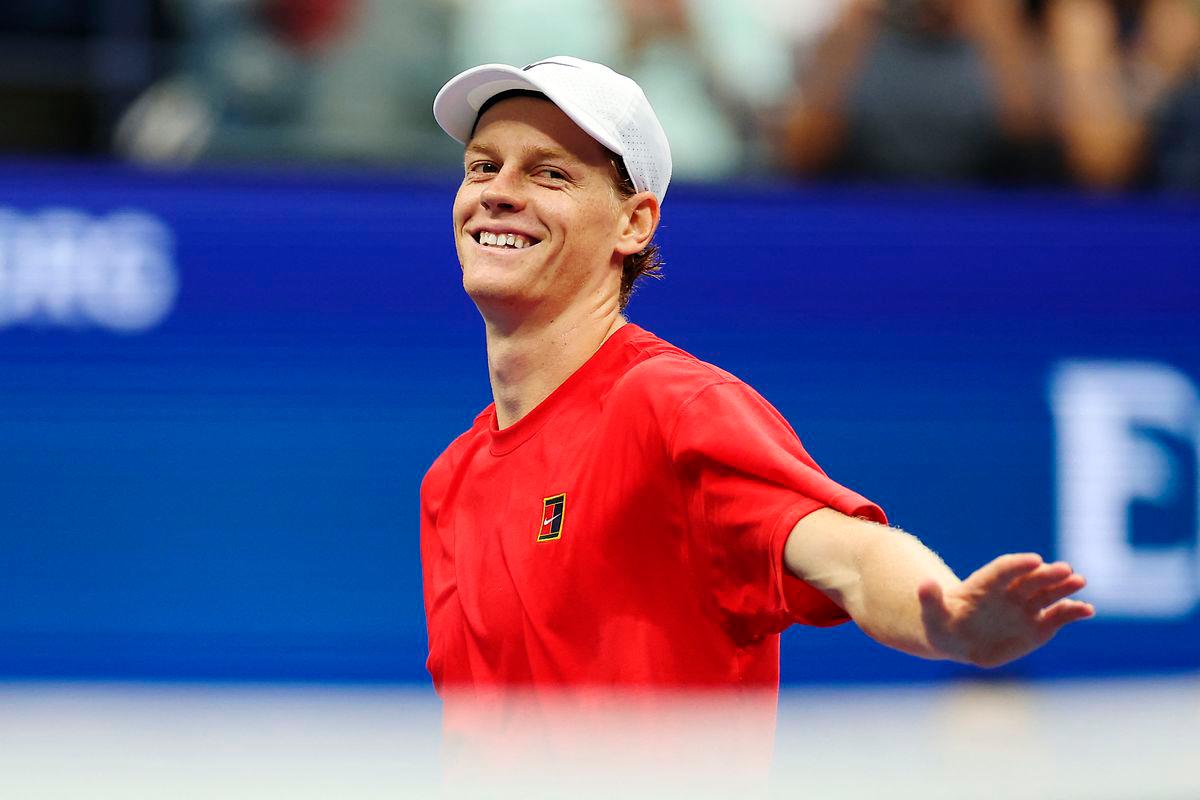 Jannik Sinner. GETTY IMAGES NORTH AMERICA / AFPPix