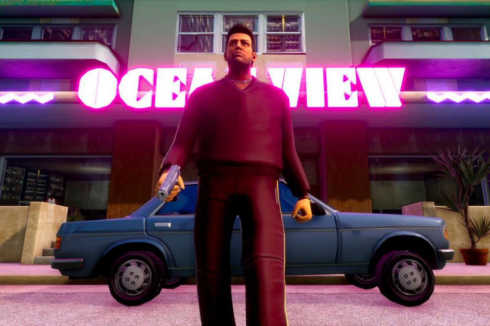 Grand Theft Auto: The Trilogy (GTA) is a revamp collection of the previous three GTA games. – ROCKSTAR GAMES $!Grand Theft Auto: The Trilogy (GTA) is a revamp collection of the previous three GTA games. – ROCKSTAR GAMES