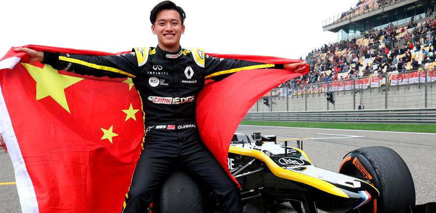 First Chinese driver is huge for Alfa and F1, says Vasseur