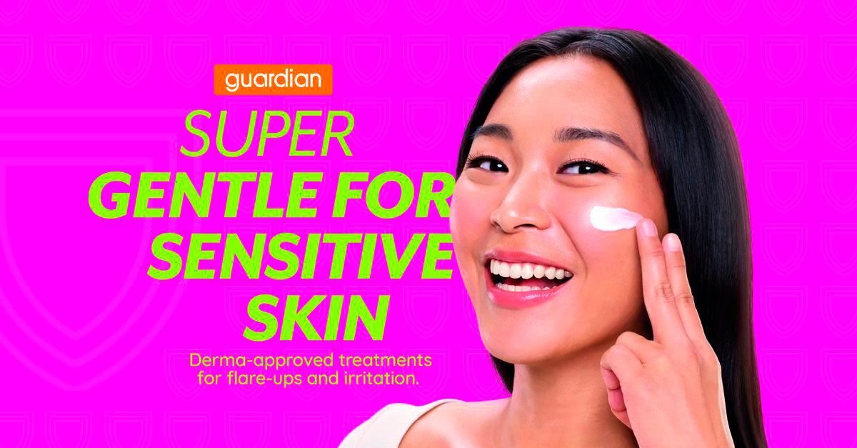 Guardian Malaysia launches “Skin So Super” campaign $!Guardian Malaysia launches “Skin So Super” campaign
