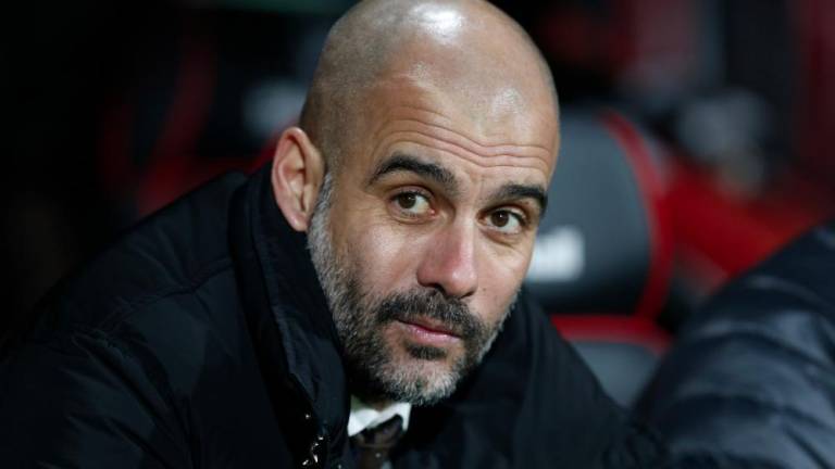 Guardiola’s agent rules out a return to Bayern Munich